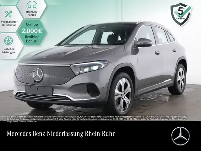 Mercedes-Benz EQA 300