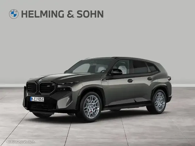 BMW XM