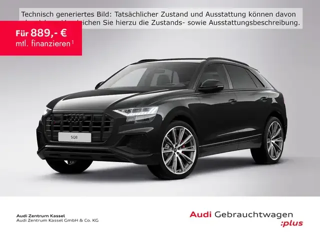 Audi SQ8