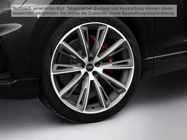 Audi SQ8