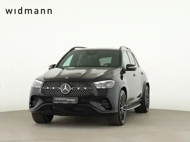 Mercedes-Benz GLE 450
