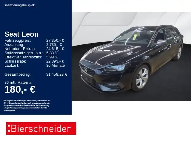 SEAT Leon