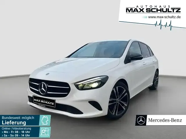Mercedes-Benz B 220