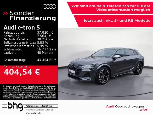 Audi Sonstige