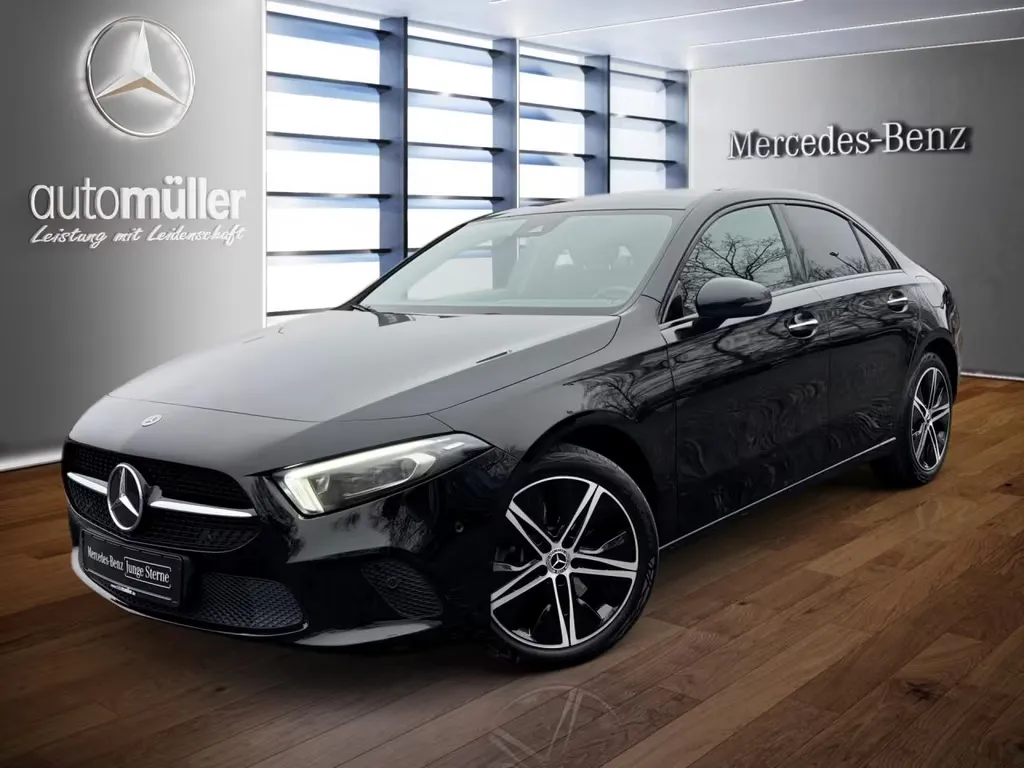 Mercedes-Benz A 250