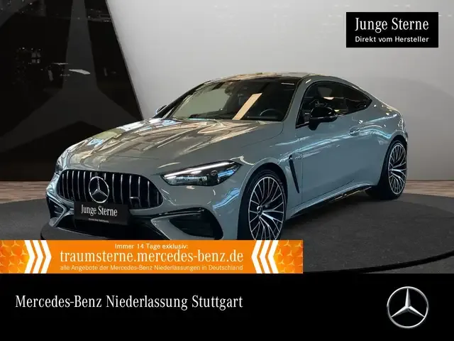 Mercedes-Benz CLE 53 AMG
