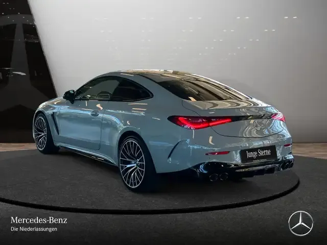 Mercedes-Benz CLE 53 AMG