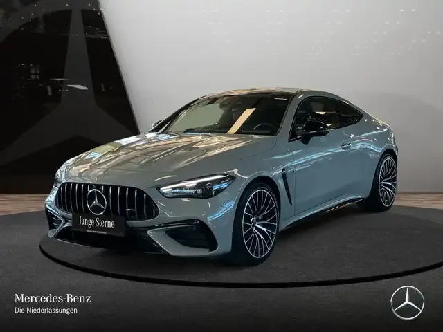 Mercedes-Benz CLE 53 AMG