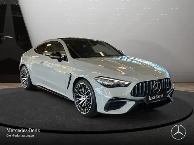 Mercedes-Benz CLE 53 AMG