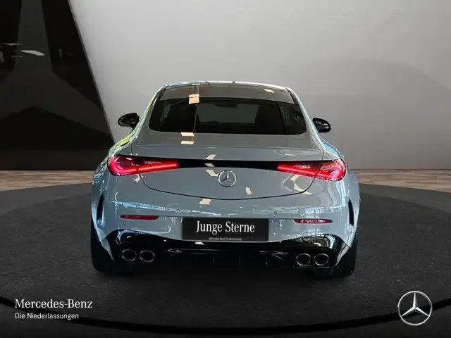 Mercedes-Benz CLE 53 AMG