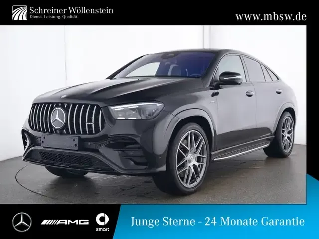 Mercedes-Benz GLE 53 AMG