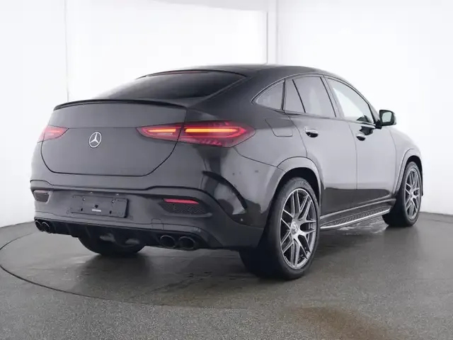 Mercedes-Benz GLE 53 AMG