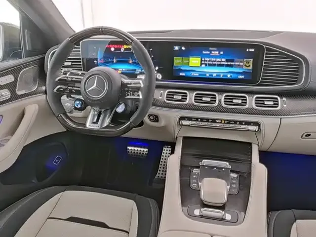 Mercedes-Benz GLE 53 AMG