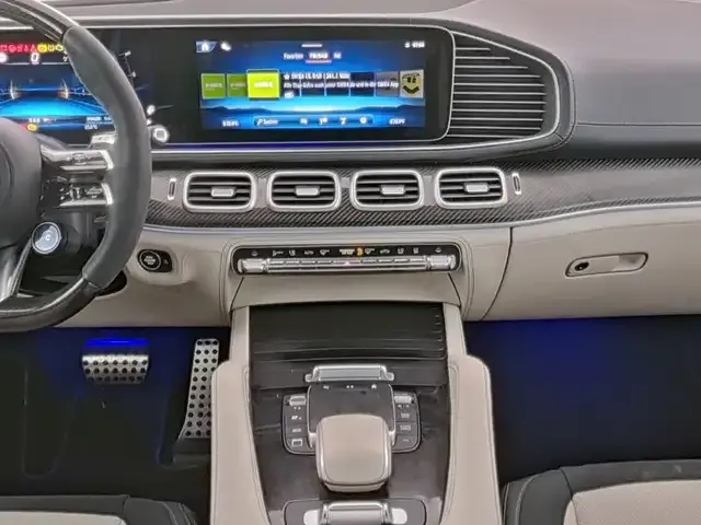 Mercedes-Benz GLE 53 AMG