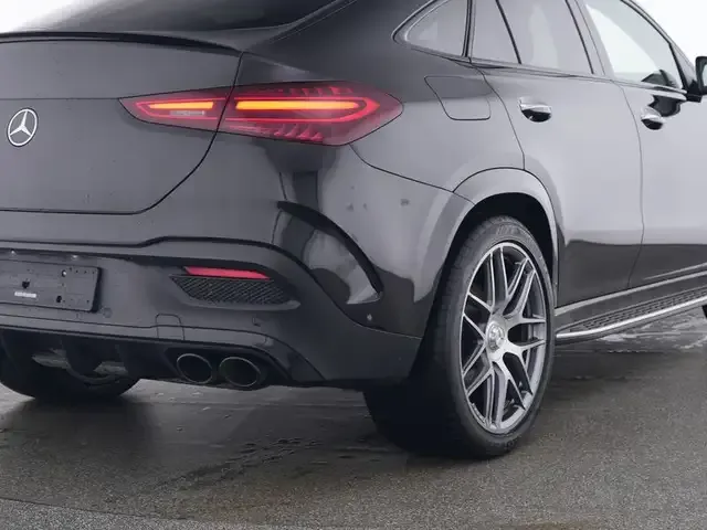 Mercedes-Benz GLE 53 AMG