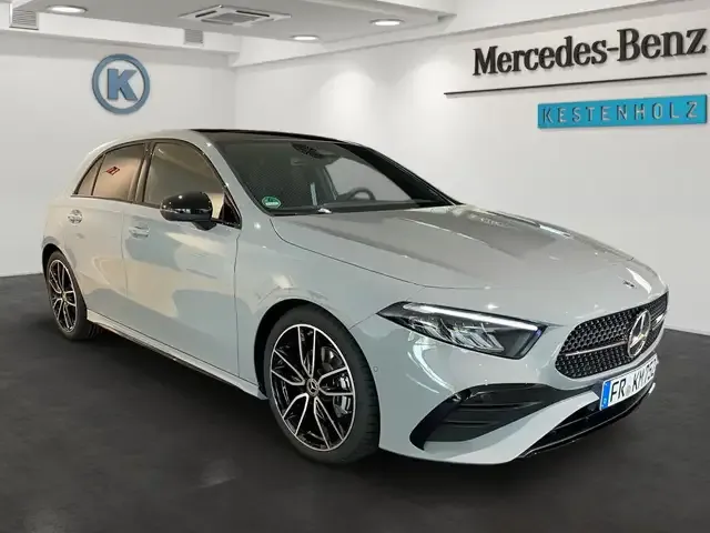 Mercedes-Benz A 200