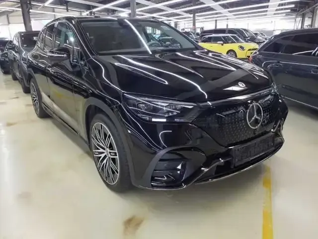 Mercedes-Benz EQE 350