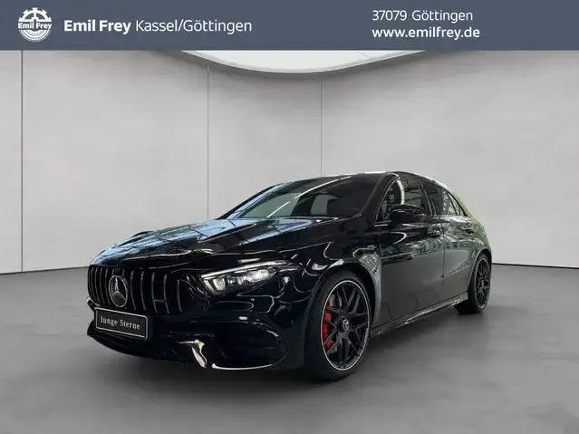 Mercedes-Benz A 45 AMG