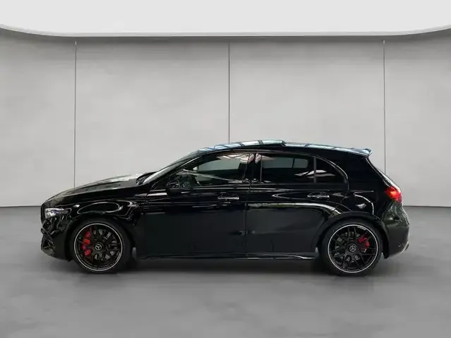 Mercedes-Benz A 45 AMG