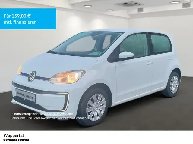 Volkswagen e-up!