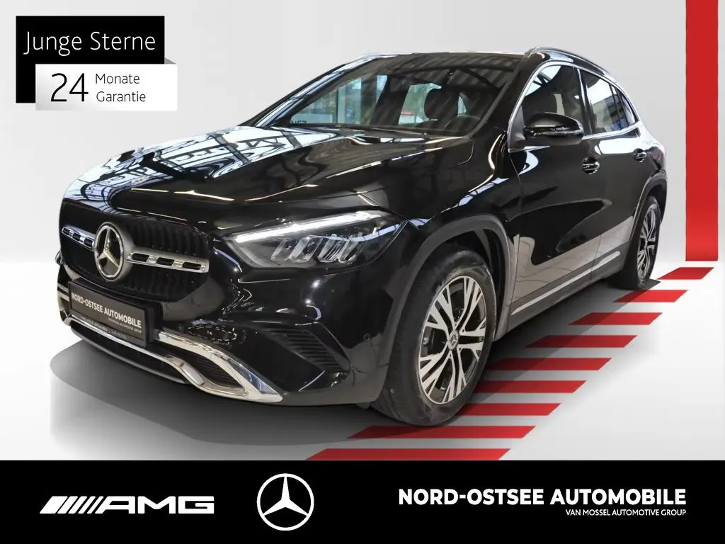 Mercedes-Benz GLA 200