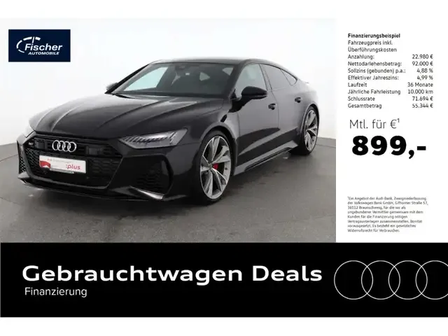 Audi RS7