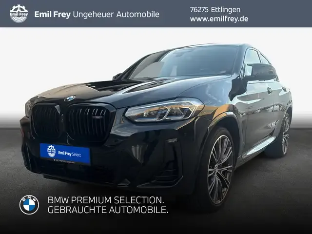 BMW X4 M