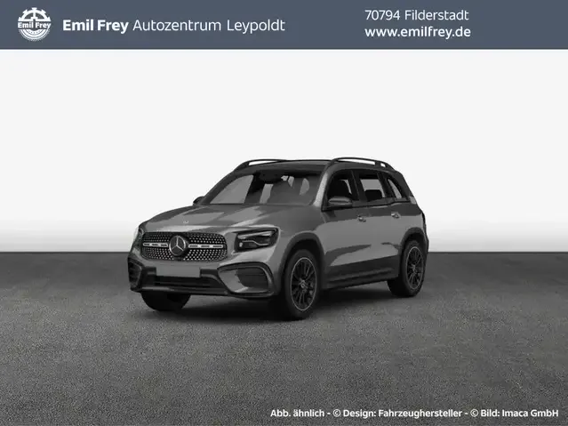 Mercedes-Benz GLB 220