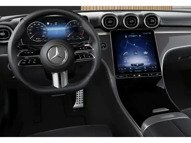 Mercedes-Benz C 200