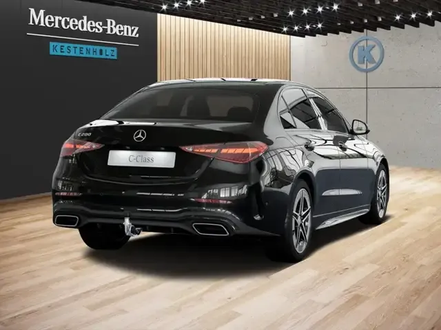 Mercedes-Benz C 200