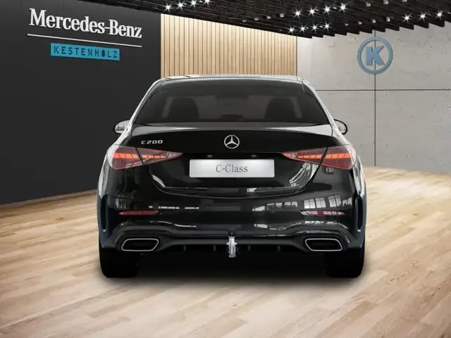 Mercedes-Benz C 200