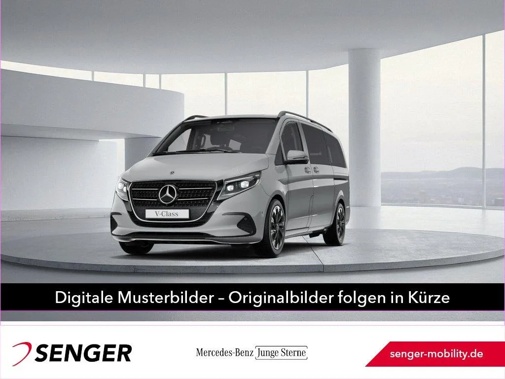 Mercedes-Benz V 250
