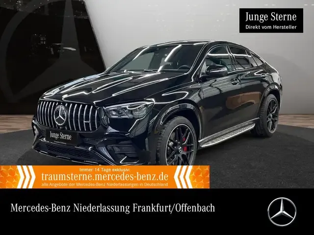 Mercedes-Benz GLE 53 AMG