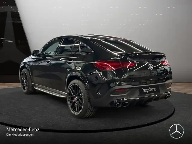 Mercedes-Benz GLE 53 AMG