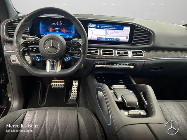 Mercedes-Benz GLE 53 AMG