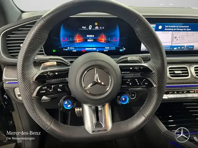 Mercedes-Benz GLE 53 AMG