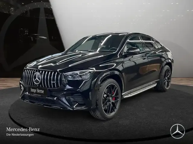 Mercedes-Benz GLE 53 AMG