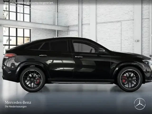 Mercedes-Benz GLE 53 AMG
