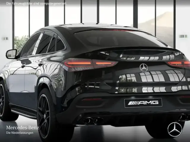 Mercedes-Benz GLE 53 AMG