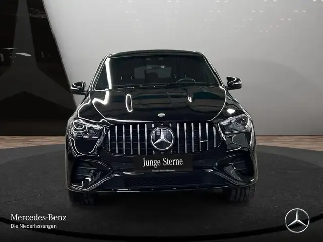 Mercedes-Benz GLE 53 AMG