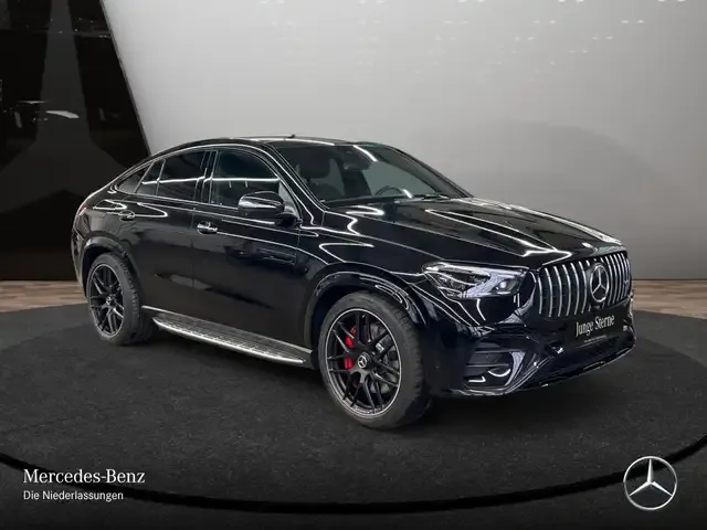 Mercedes-Benz GLE 53 AMG