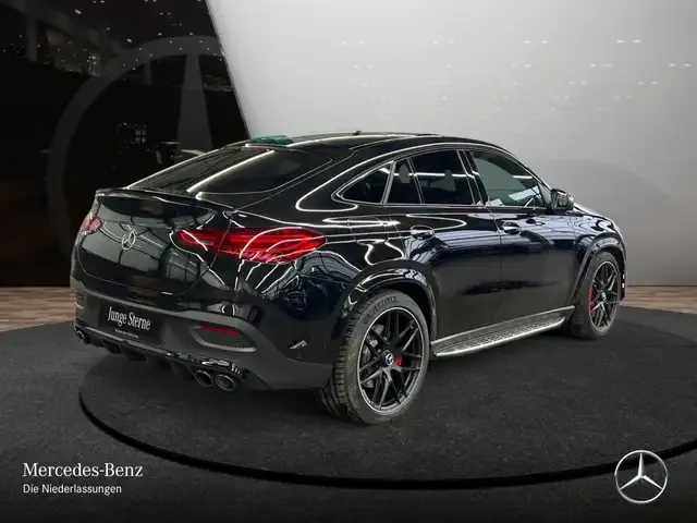 Mercedes-Benz GLE 53 AMG