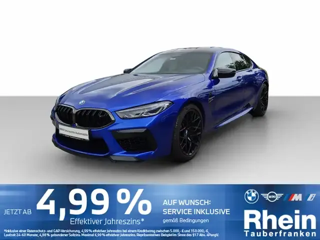 BMW M8