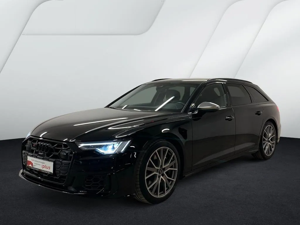 Audi S6