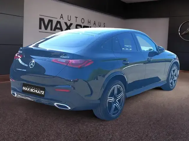 Mercedes-Benz GLC 200