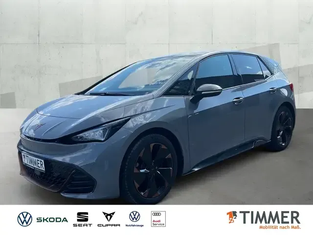 CUPRA Born