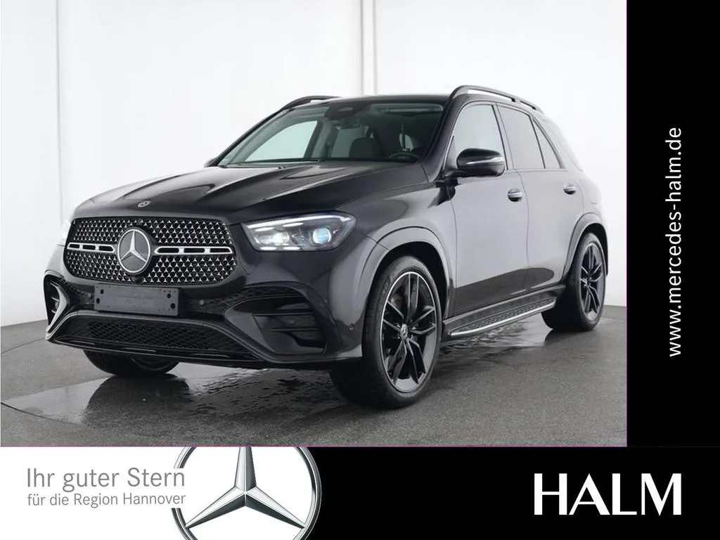 Mercedes-Benz GLE 350