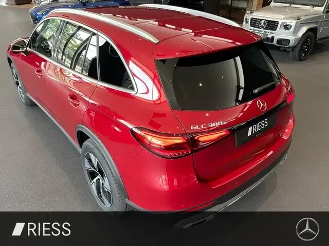 Mercedes-Benz GLC 300