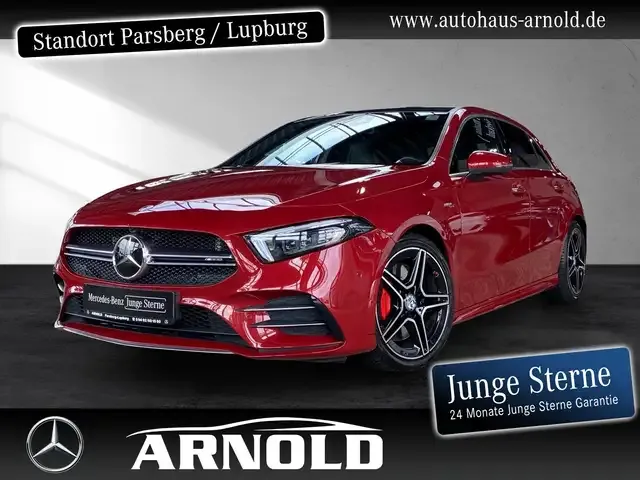 Mercedes-Benz A 35 AMG
