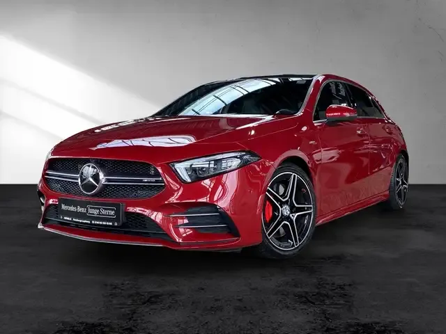 Mercedes-Benz A 35 AMG